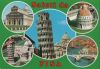 Italien - Pisa - mit 5 Bildern - 1986