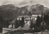 Bad Reichenhall - Berghotel Predigtstuhl - ca. 1965