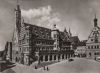 Rothenburg - Rathaus - 1958