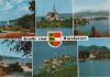 Österreich - Wörthersee - u.a. Reifnitz - 1980