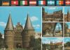 7 Bilder aus Lübeck - ca. 1975