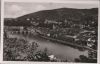 Heidelberg - Blick vom Philosophenweg - 1953