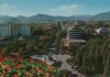 Italien - Abano Terme - Panorama - 1984