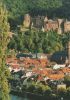 Heidelberg - Schloss und Altstadt - ca. 1995