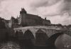 Frankreich - Laval - Le Chateau et le Pont - 1941