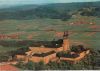 Bad Staffelstein, Kloster Banz - Blick nach Vierzehnheiligen - ca. 1980