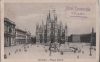 Preview image: Italien - Mailand Milano - Piazza Duomo - 1929 Italien - Mailand Milano - Piazza Duomo - 1929