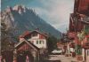 Garmisch-Partenkirchen - Garmsich-Partenkirchen - Frühlingstraße - ca. 1965