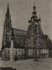Tschechien - Prag - Praha - Burg - ca. 1960