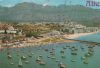 Spanien - Altea - Vista aera desde el puerto - ca. 1975