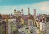 Augsburg - Jakobskirche, Rathaus und Perlachturm - ca. 1980