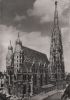 Österreich - Wien - Stephansdom - ca. 1960