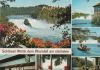 Schweiz - Schlössli Wörth dem Rheinfall am nächsten - ca. 1975