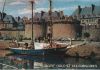 Saint-Malo - Frankreich - altes Schiff