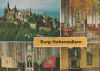 Burg Hohenzollern mit Grafensaal - 1982