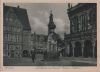 Bremen - Marktplatz mit Ratscafe - ca. 1955