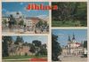 Tschechien - Jihlava - mit Zoologicka zahrada poloopice Lemur kata - ca. 1980
