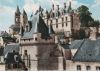 Frankreich - Loches - Les Logis Royaux du chateau - ca. 1975