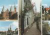 Lübeck - 5 Bilder - ca. 1985