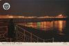 Großbritannien - Brighton - Palace Pier by night - 1980
