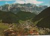 Italien - Wolkenstein - Selva - gegen den Sellastock - ca. 1975