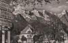 Preview image: Garmisch-Partenkirchen - Marktplatz - 1958 Garmisch-Partenkirchen - Marktplatz - 1958