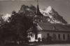 Schweiz - Grindelwald - Kirche - 1954