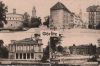 Görlitz - u.a. Leninplatz mit Rathausturm - 1960