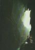 Spanien - Monasterio b. Zaragoza - Grotte - ca. 1985