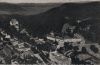 Bad Wildungen - Blick auf Fürstenhof - ca. 1960