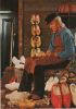 Niederlande - Holland - Klompenmaker - ca. 1975