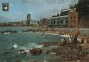 Spanien - Lloret de Mar - Platja, vista general - 1986