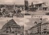 Zittau - u.a. Marstall mit alter Stadtschmiede - 1976