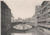Nürnberg - Fleischbrücke - ca. 1955