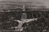 Hermannsdenkmal bei Hiddesen - ca. 1960