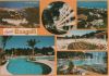 Spanien - Santa Margalida-Can Picafort - Hotel Exagon - 1984