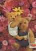 Preview image: 2 Teddys in Blumen - 2004 2 Teddys in Blumen - 2004