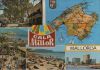 Spanien - Cala Millor - mit 5 Bildern - ca. 1980
