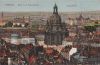 Dresden - Blick von der Kreuzkirche - ca. 1920