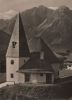 Österreich - Hirschegg - Evangelische Kreuzkirche - ca. 1955