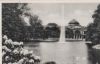 Wiesbaden Kurhaus Gartenansicht - ca. 1955