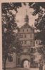 Bad Mergentheim - Schloßeingang - ca. 1935