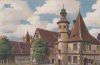 Rothenburg Tauber - Hegereiterhaus - 1919