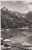 Garmisch-Partenkirchen - Riessersee gegen Zugspitze - ca. 1955