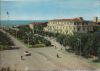 Italien - Marina di Massa - Piazza F. Betti - 1957