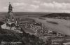 Rüdesheim - mit Nationaldenkmal - 1960