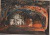 Saalfeld - Feengrotten, Mittlere Quellgrotte - ca. 1980