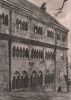 Preview image: Eisenach - Wartburg, Westfront des Palas - 1971 Eisenach - Wartburg, Westfront des Palas - 1971