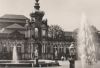 Dresden - Zwingerhof m. Kronentor - 1975