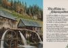 Gutach - Die Mühle im Schwarzwäldertal - 1967